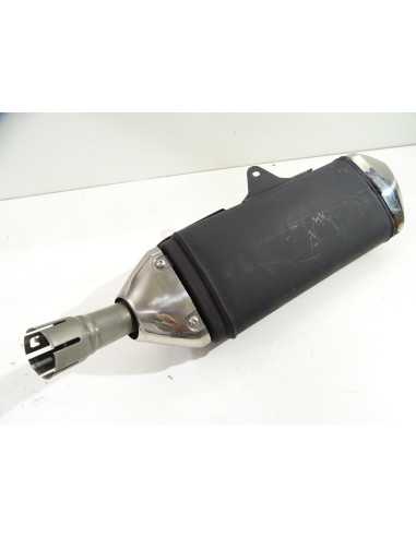 Silencieux SUZUKI GSR 750 - 2011/2015 - 08J0 -