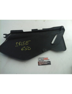 Flanc de selle gauche SUZUKI DRSE 125 - 47211-32E00 L 2