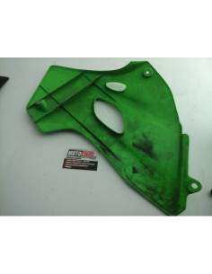 Flanc de carénage gauche KAWASAKI KLX 125 - 49089-1111 2