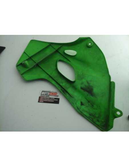 Flanc de carénage gauche KAWASAKI KLX 650 - 49089-1111 - Occasion