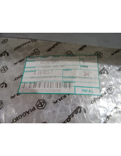 Flanc de selle droit PIAGGIO FLY 125 - 2007/2016 - 62198600F2 État Neuf 2