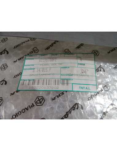 Flanc de selle droit PIAGGIO FLY 125 - 2007/2014 - 62198600F2