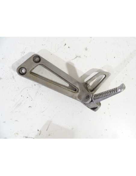 Platine repose-pied avant gauche YAMAHA TDR 125 4FU