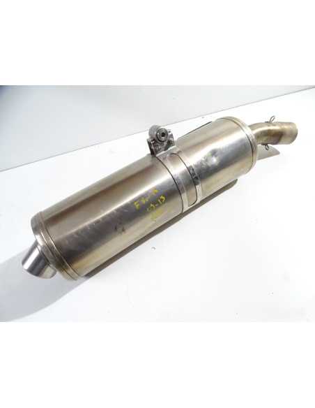 Silencieux BMW F800R - 2009/2013 - 1812-7 718396