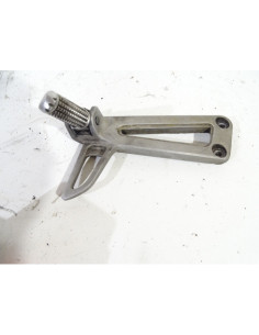 Platine repose-pied avant gauche YAMAHA TDR 125 4FU 2