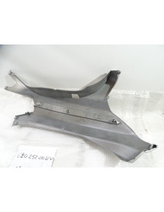 Flanc de selle droit PIAGGIO X-EVO 125 - 2007/2016 - 62025200EV Neuf 2