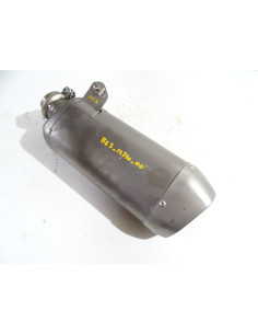 Silencieux YAMAHA MT10 1000 - 2016/2017 - B67-14750-00 Occasion - très bon état 2