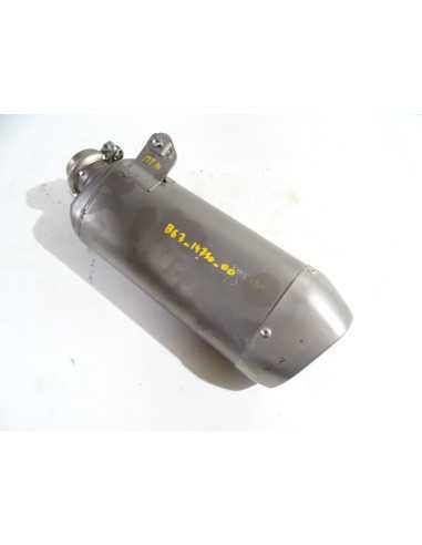 Silencieux YAMAHA MT10 1000 - 2016/2017 - B67-14750-00