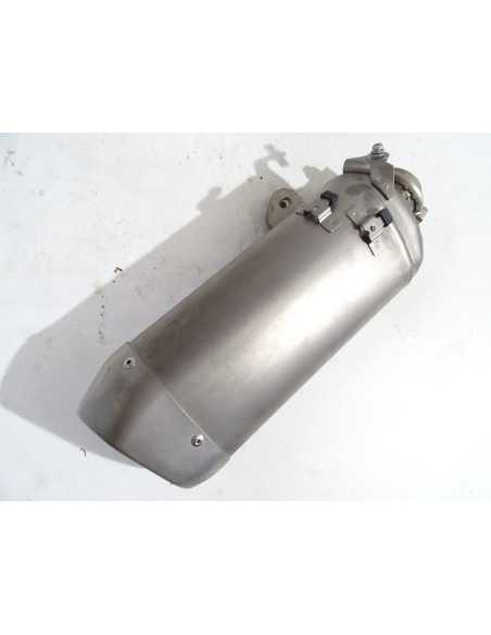 Silencieux YAMAHA MT10 1000 - 2016/2017 - B67-14750-00