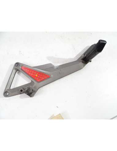 Platine repose-pied gauche HONDA HORNET 600 - 1998/2002 - Occasion