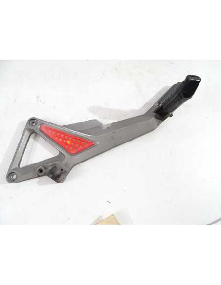 Platine repose-pied gauche HONDA HORNET 600 - 1998/2002 - Occasion