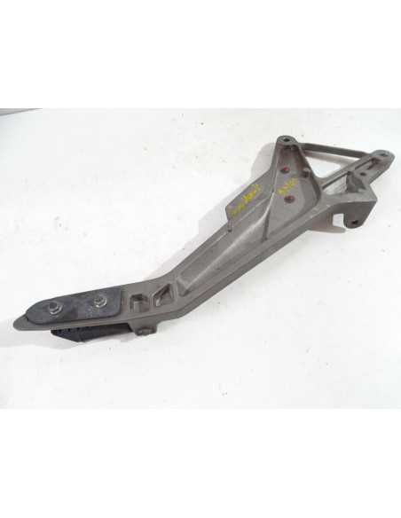 Platine repose-pied gauche HONDA HORNET 600 - 1998/2002 - Occasion
