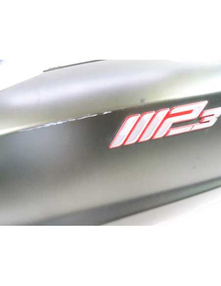 Flanc de selle gauche PIAGGIO MP3 500 - 2018/2020 - 1B002010