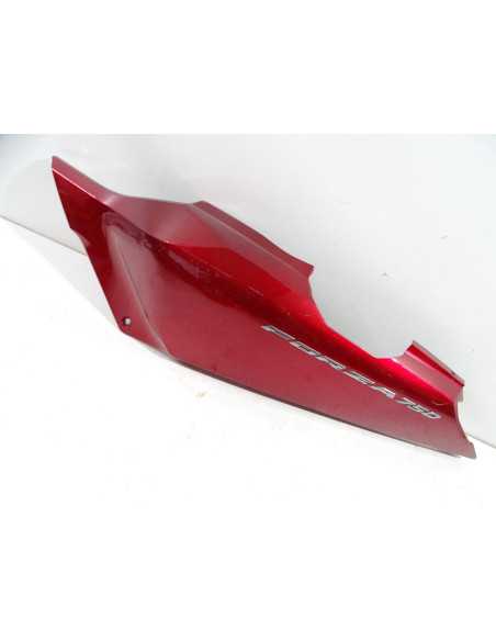 Flanc de selle gauche HONDA FORZA 750 - 2021 - 77271-MKV-D000 Occasion