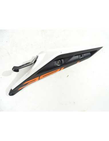 Flanc de selle gauche KTM DUKE 390 - 2017/2021 -