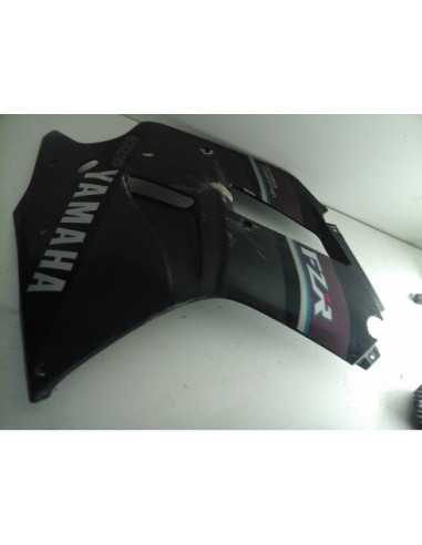 Flanc de carénage droit YAMAHA FZR 1000 - 1992 - 3GM5-2835K-50 - Occasion