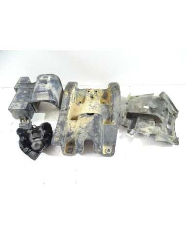 Cache divers (kit) YAMAHA RAPTOR 700 - 2010 -