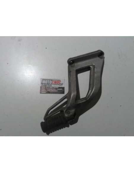 Platine repose-pied arrière droit YAMAHA SUPER TENERE 750