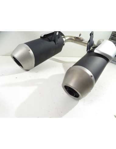 Échappement complet TRIUMPH SPEED TRIPLE 1050 - 2016/2018 -