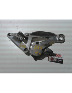 Platine repose-pied avant droit droit YAMAHA DIVERSION 600