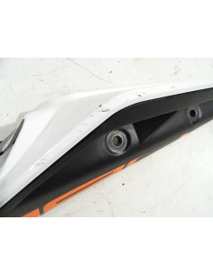 Flanc de selle gauche KTM DUKE 390 - 2017/2021 - Occasion 2