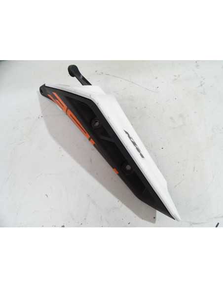 Flanc de selle gauche KTM DUKE 390 - 2017/2021 - Occasion
