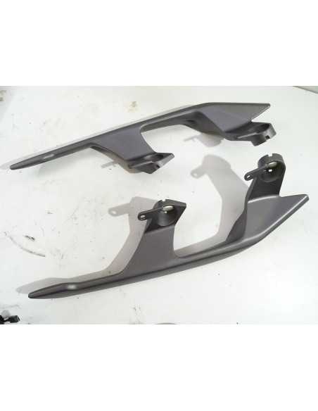 Poignée passager (paire) YAMAHA X-MAX 300 - 2017/2019 - B74-F474 État Neuf