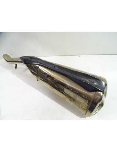 Silencieux gauche KAWASAKI Z1000 - 2006-2010 - KHI K 515