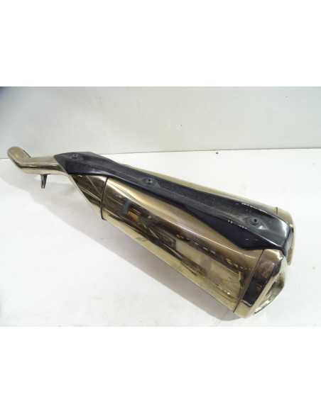 Silencieux gauche KAWASAKI Z1000 - 2006-2010 - KHI K 515