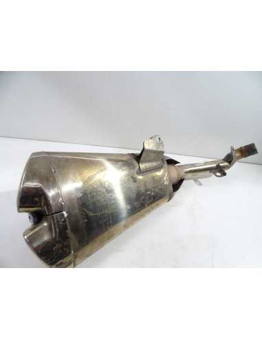 Silencieux gauche KAWASAKI Z1000 - 2006-2010 - KHI K 515