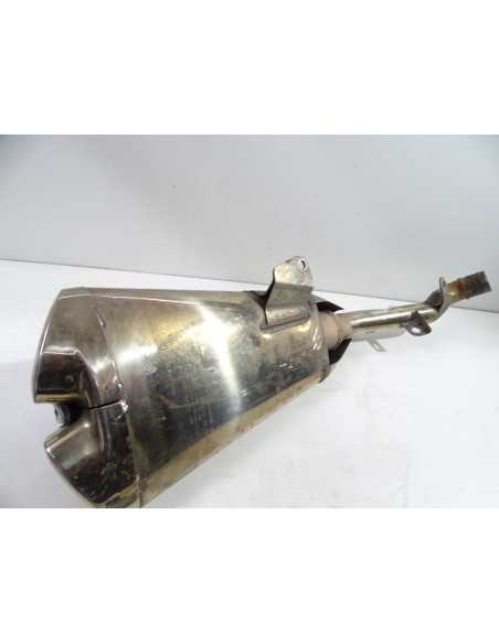 Silencieux gauche KAWASAKI Z1000 - 2006-2010 - KHI K 515