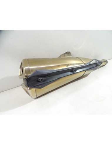 Silencieux droit KAWASAKI Z1000 1000 - 2006-2010 - KHI K 515