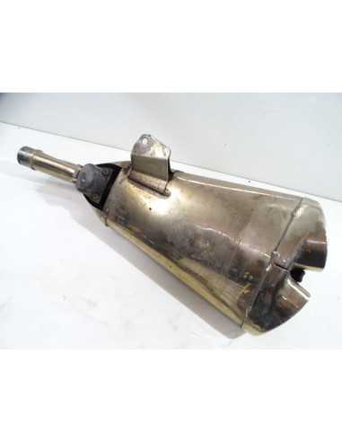 Silencieux droit KAWASAKI Z1000 1000 - 2006-2010 - KHI K 515