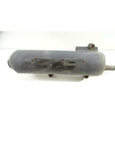 Silencieux HONDA PCX 125 - 2010/2013 - HM KWN TH1
