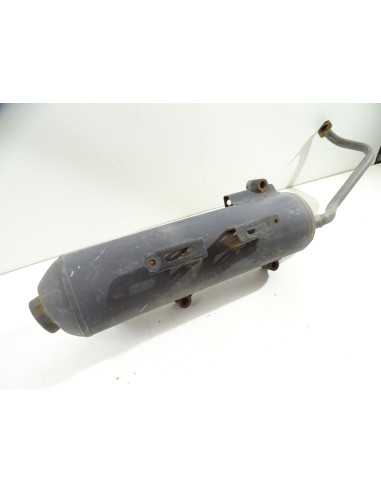 Silencieux HONDA PCX 125 - 2010/2013 - HM KWN TH1