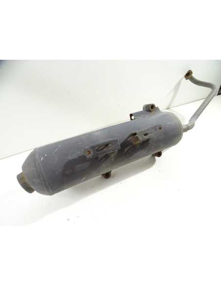 Silencieux HONDA PCX 125 - 2010/2013 - HM KWN TH1