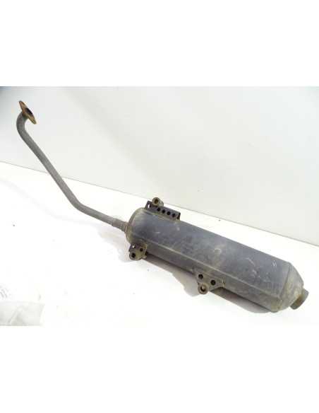 Silencieux HONDA PCX 125 - 2010/2013 - HM KWN TH1