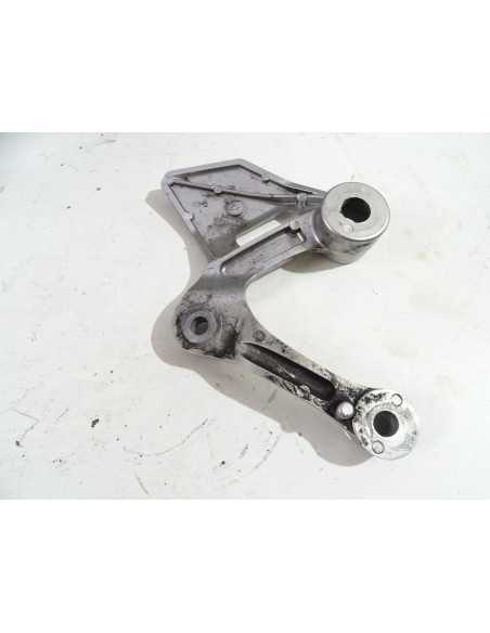 Platine repose-pied avant gauche YAMAHA MT09 900 - 2014-2017 - 1RC-27442-00