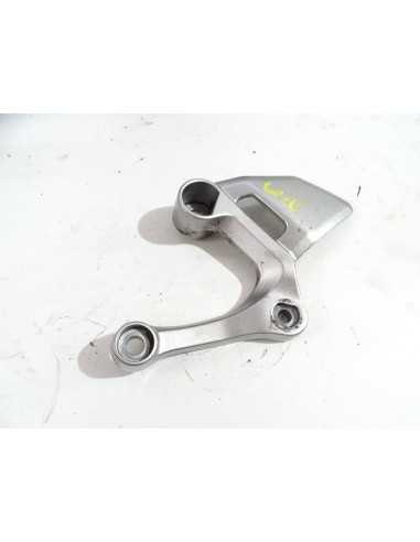 Platine repose-pied avant gauche YAMAHA MT09 900 - 2014-2017 - 1RC-27442-00