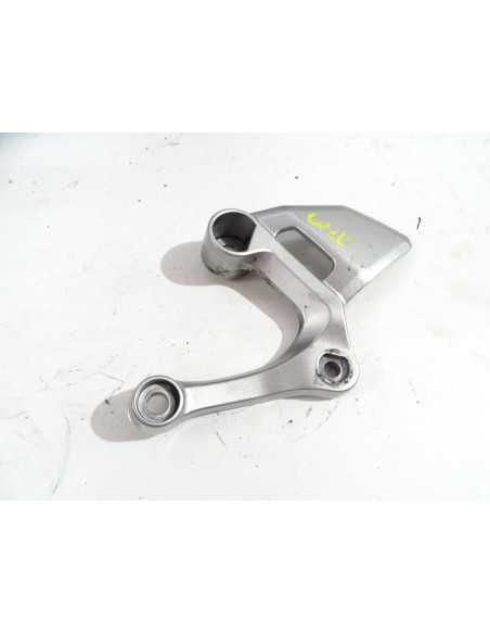 Platine repose-pied avant gauche YAMAHA MT09 900 - 2014-2017 - 1RC-27442-00