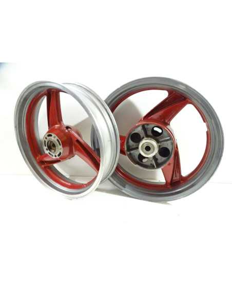 Jante (jeu) KAWASAKI ZZR 600 - 1991/1994 - Occasion