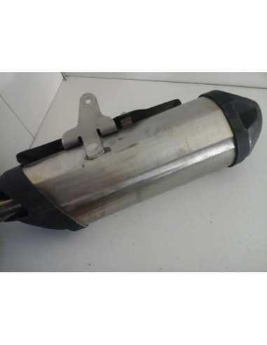 Silencieux TRIUMPH TIGER 1050 - 2014 -