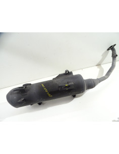 Silencieux HONDA SH 125 - 2021 - 18300-K0R-D000 Occasion