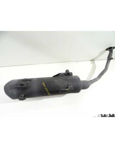 Silencieux HONDA SH 125 - 2021 - 18300-K0R-D000