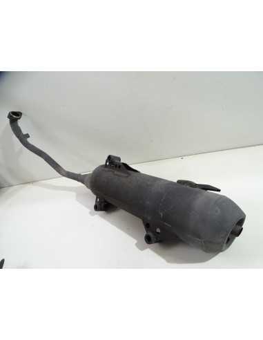 Silencieux HONDA SH 125 - 2021 - 18300-K0R-D000