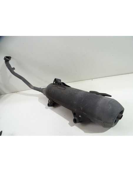 Silencieux HONDA SH 125 - 2021 - 18300-K0R-D000