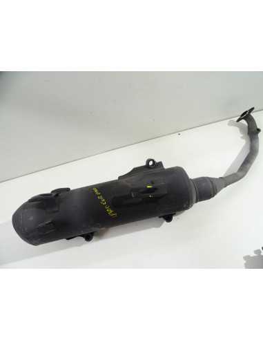 Silencieux HONDA SH 125 - 2021 - 18300-K0R-D000