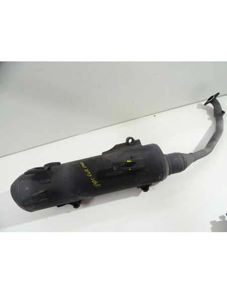 Silencieux HONDA SH 125 - 2021 - 18300-K0R-D000