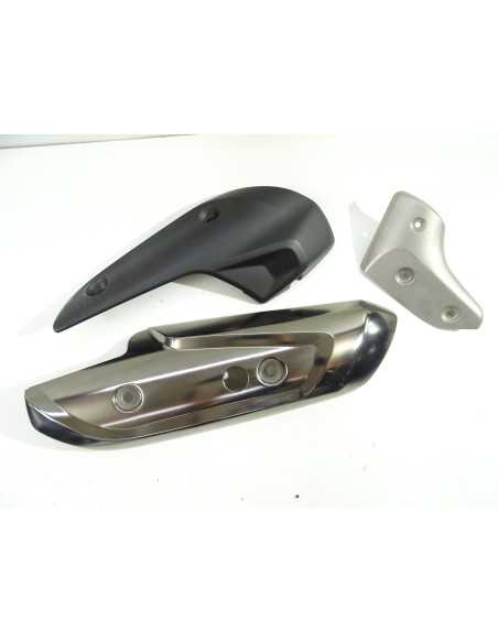 Enjoliveur de pot YAMAHA T-MAX 530 - 2017/2019 - Occasion