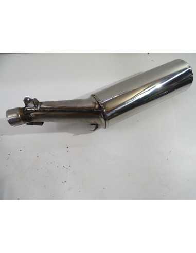 Silencieux HONDA CBX 500 - 2013/2016 -